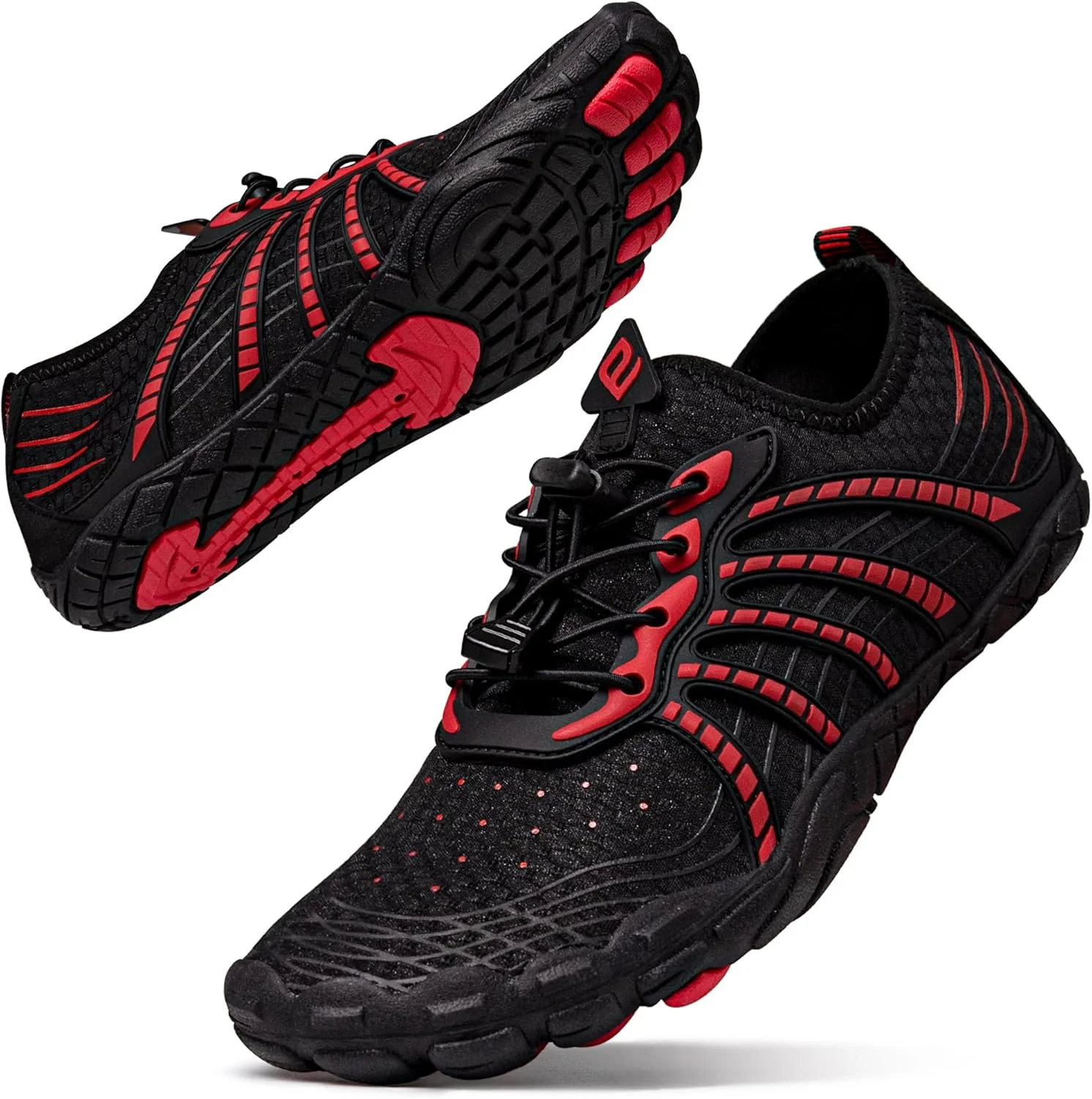کفش آبی زنانه مردانه، خشک شدن سریع، پابرهنه برای تمرین، پیاده روی، یوگا و ورزش های آبی، سبک وزن، ضد لغزش، کفش رودخانه ورزشی برای ورزش ها و تمرین های فضای باز کفش آبی زنانه مردانه، خشک شدن سریع، پابرهنه برای تمرین، پیاده روی، یوگا و ورزش های آبی، سبک وزن، ضد لغزش، کفش رودخانه ورزشی برای ورزش ها و تمرین های فضای باز