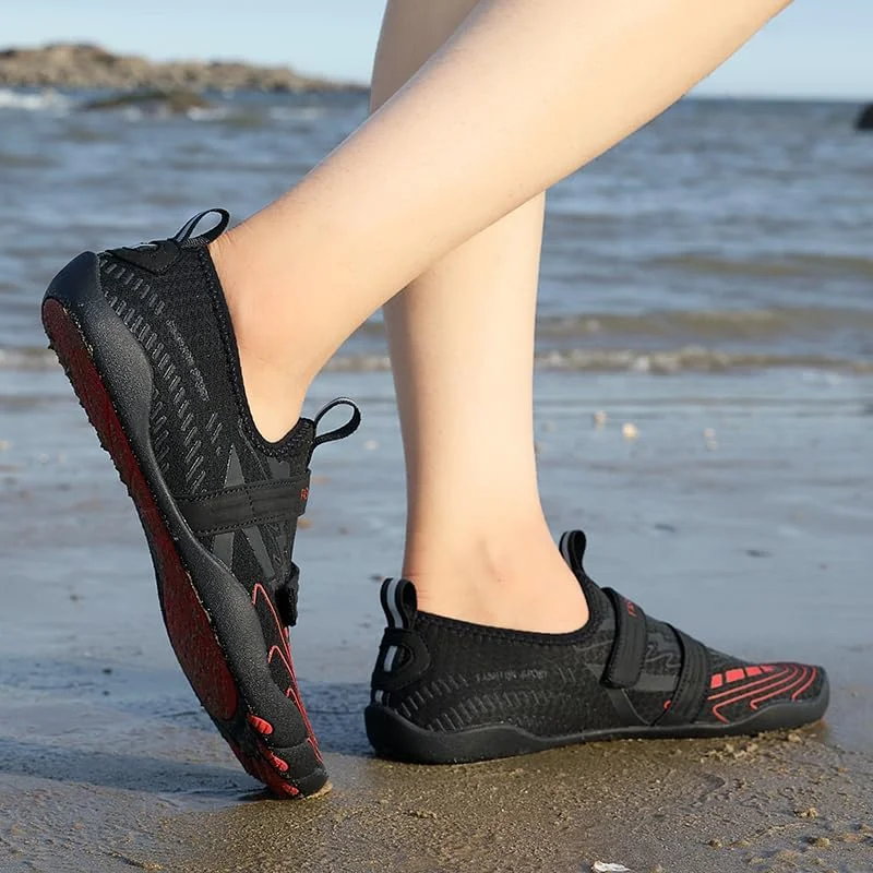 کفش‌های آبی سریع خشک جوراب‌های آکوا پابرهنه کفش شنای تابستانی