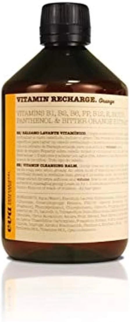 بالم پاک کننده ویتامین پرتقال اوا پروفشنال، 500 میلی لیتر بالم پاک کننده ویتامین پرتقال اوا پروفشنال، 500 میلی لیتر