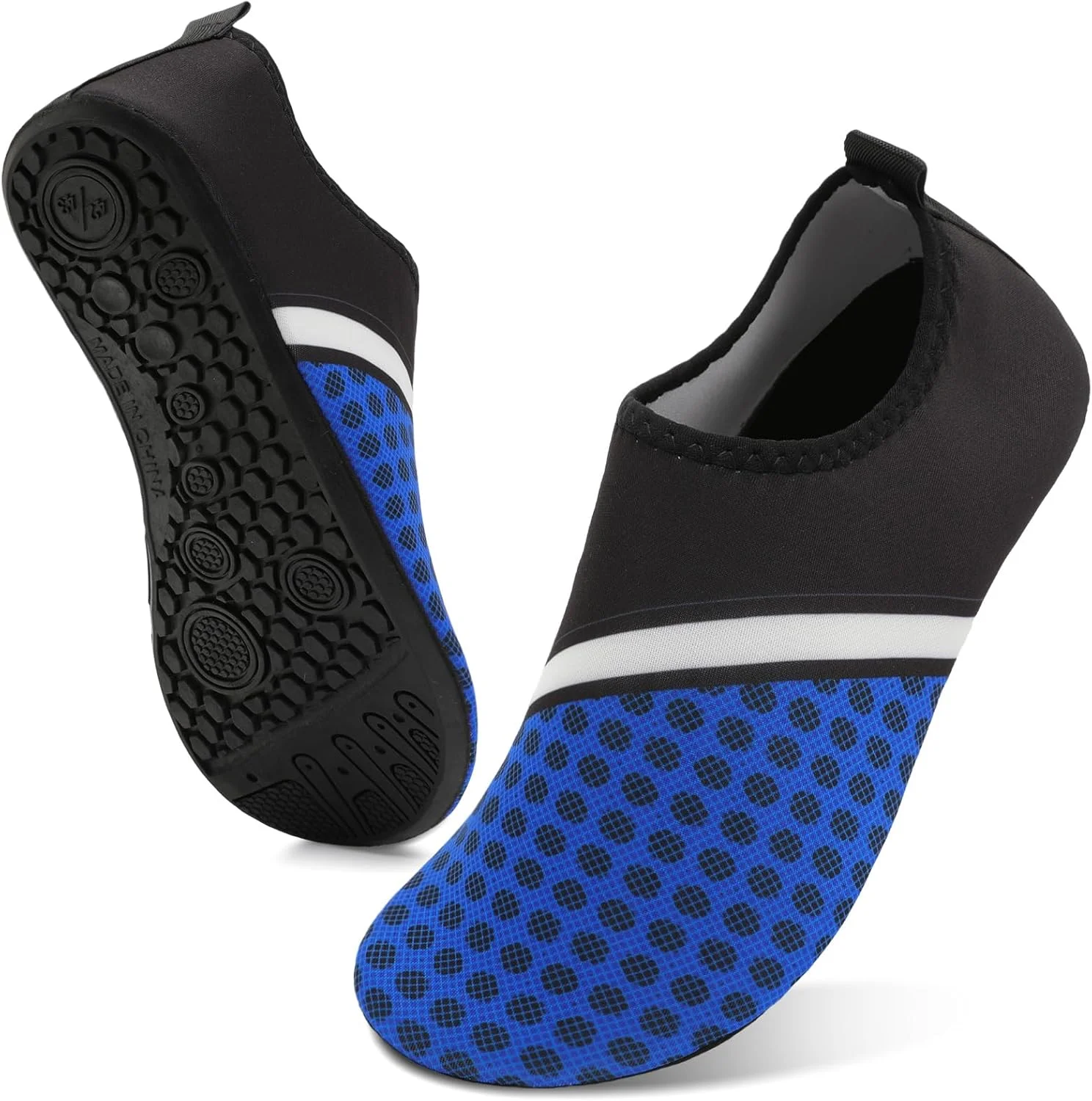 کفش های آبی زنانه مردانه جوراب های آبی شنا موج سواری ساحل پابرهنه یوگا مسافرت کمپینگ لوازم جانبی قایق ضد لغزش سریع خشک شونده بزرگسال کفش های آبی زنانه مردانه جوراب های آبی شنا موج سواری ساحل پابرهنه یوگا مسافرت کمپینگ لوازم جانبی قایق ضد لغزش سریع خشک شونده بزرگسال