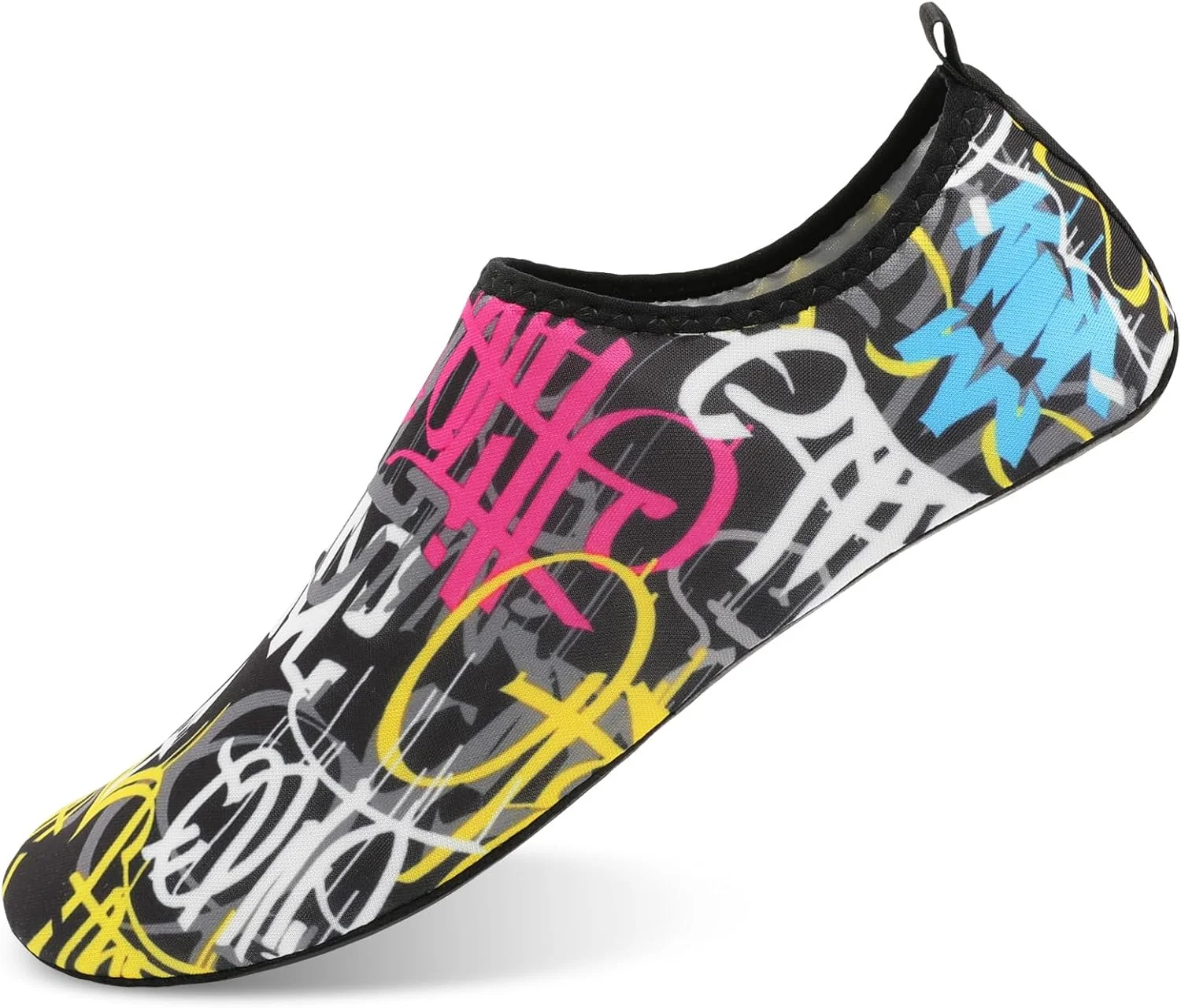 کفش های آبی زنانه مردانه جوراب های آبی شنا موج سواری ساحل پابرهنه یوگا مسافرت کمپینگ لوازم جانبی قایق ضد لغزش بزرگسالان با خشک شدن سریع