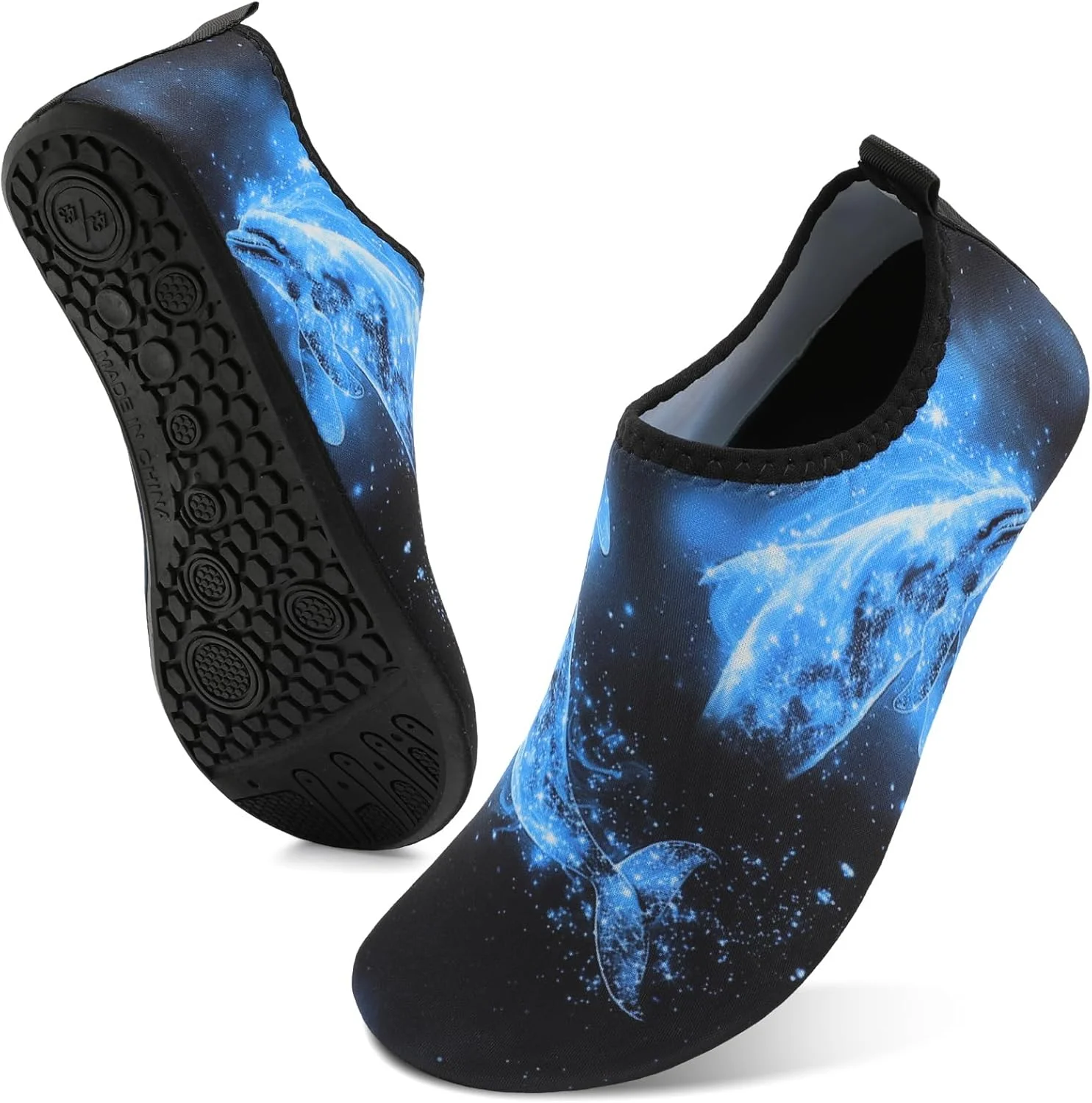 کفش آبی زنانه مردانه جوراب آبی شنا موج سواری ساحل پابرهنه یوگا مسافرت کمپینگ لوازم جانبی قایق ضد لغزش سریع خشک شونده بزرگسال کفش آبی زنانه مردانه جوراب آبی شنا موج سواری ساحل پابرهنه یوگا مسافرت کمپینگ لوازم جانبی قایق ضد لغزش سریع خشک شونده بزرگسال