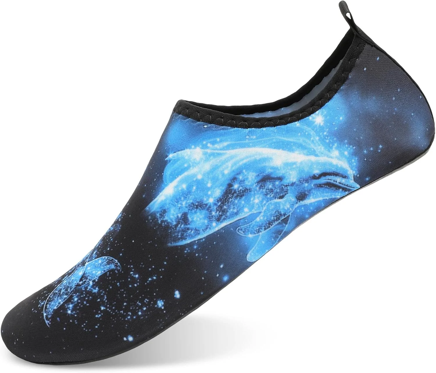 کفش آبی زنانه مردانه جوراب آبی شنا موج سواری ساحل پابرهنه یوگا مسافرت کمپینگ لوازم جانبی قایق ضد لغزش سریع خشک شونده بزرگسال