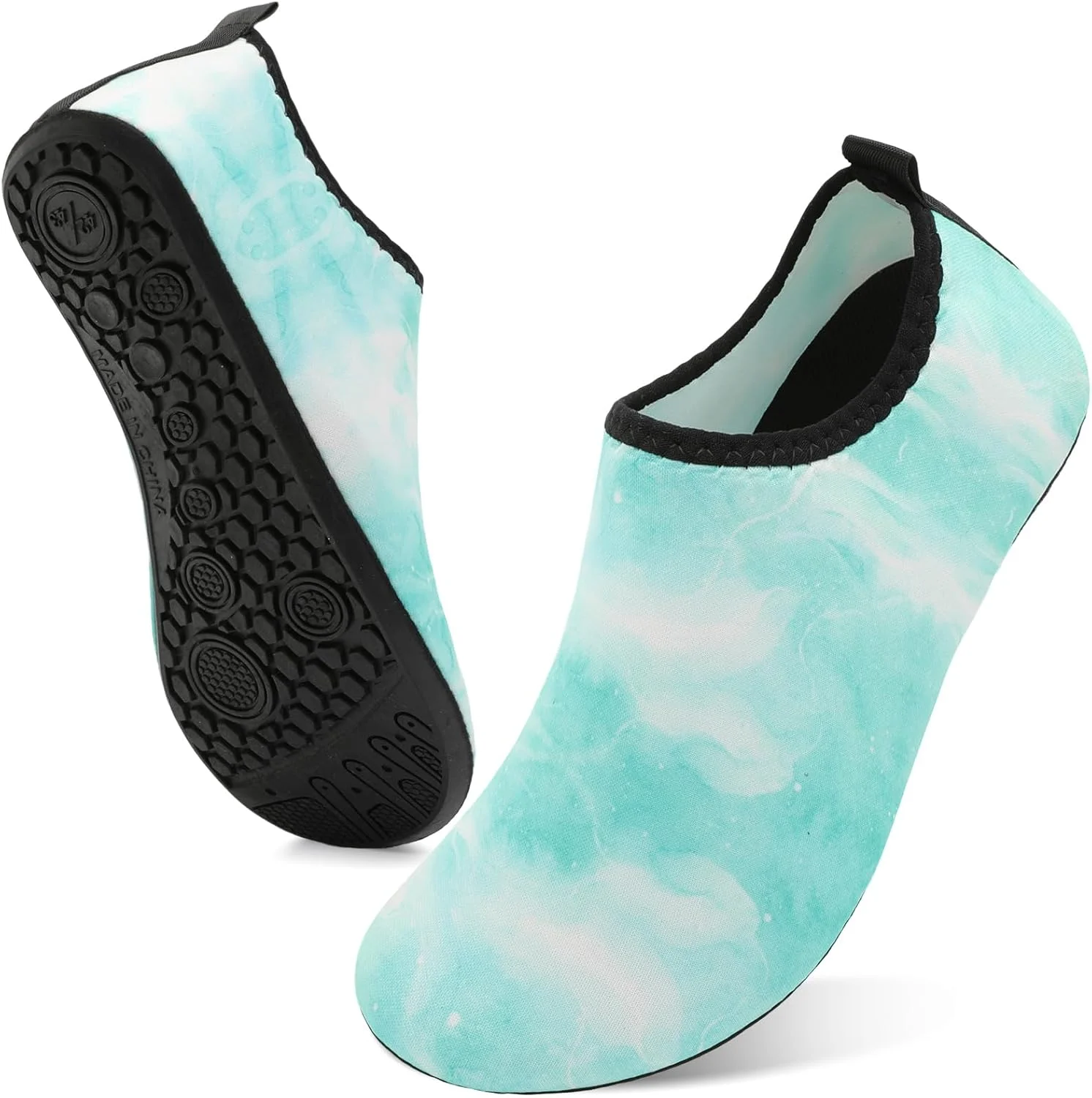 کفش آبی زنانه مردانه جوراب آبی شنا موج سواری ساحل پابرهنه یوگا مسافرت کمپینگ لوازم جانبی قایق ضد لغزش سریع خشک شونده بزرگسال کفش آبی زنانه مردانه جوراب آبی شنا موج سواری ساحل پابرهنه یوگا مسافرت کمپینگ لوازم جانبی قایق ضد لغزش سریع خشک شونده بزرگسال