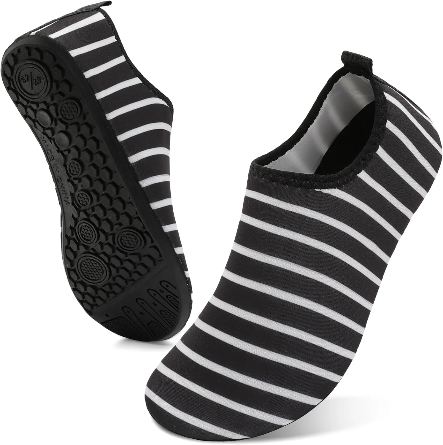 کفش آبی زنانه مردانه جوراب آبی شنا موج سواری ساحل پابرهنه یوگا مسافرت کمپینگ لوازم جانبی قایق ضد لغزش سریع خشک شونده بزرگسال کفش آبی زنانه مردانه جوراب آبی شنا موج سواری ساحل پابرهنه یوگا مسافرت کمپینگ لوازم جانبی قایق ضد لغزش سریع خشک شونده بزرگسال