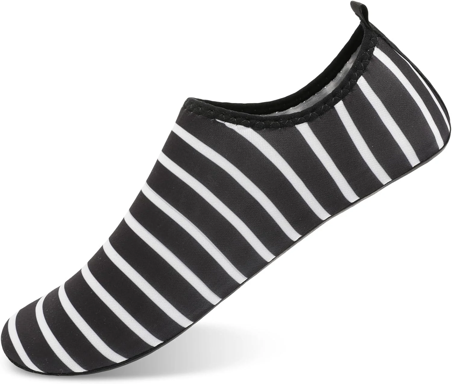 کفش آبی زنانه مردانه جوراب آبی شنا موج سواری ساحل پابرهنه یوگا مسافرت کمپینگ لوازم جانبی قایق ضد لغزش سریع خشک شونده بزرگسال