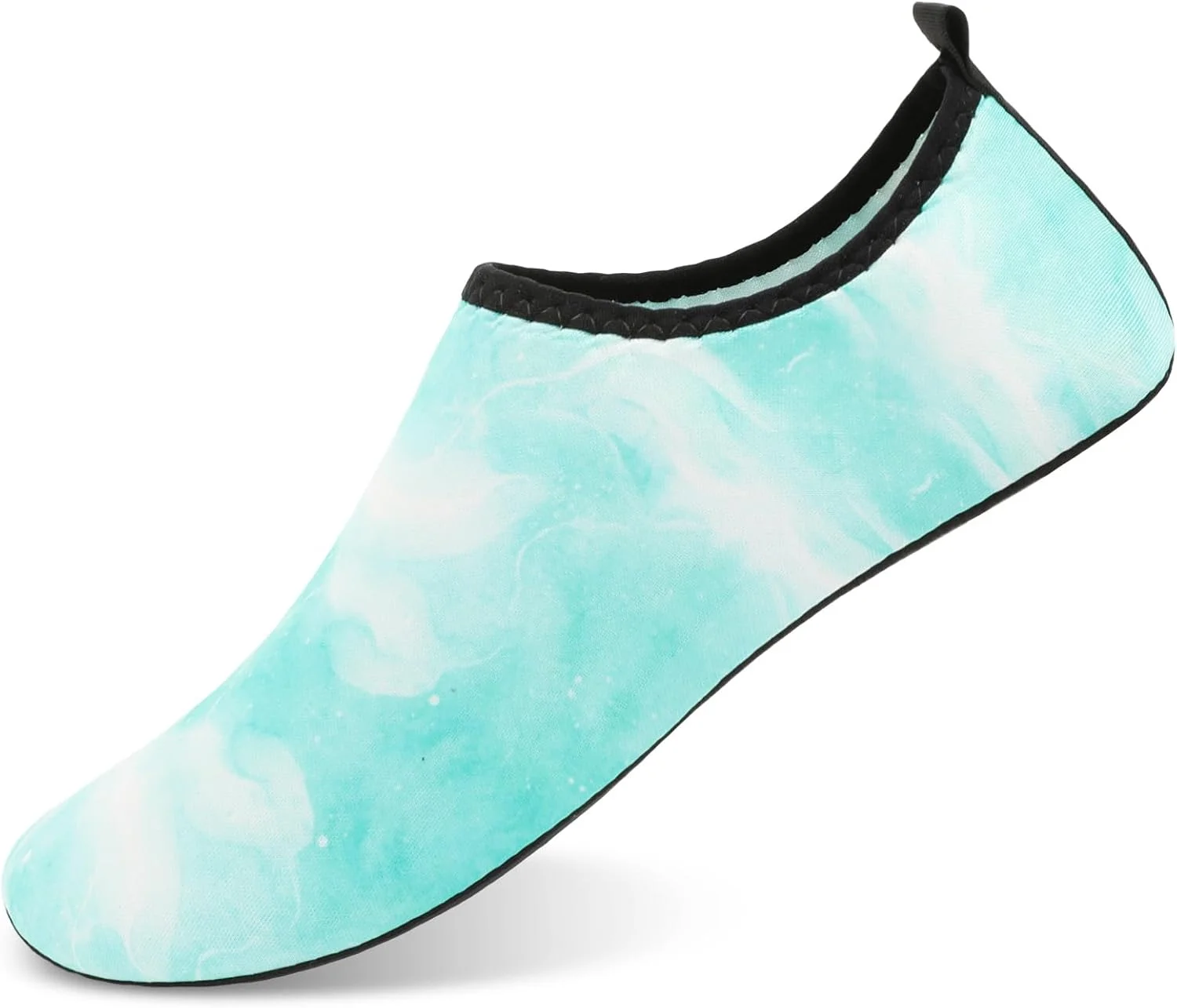 کفش آبی زنانه مردانه جوراب آبی شنا موج سواری ساحل پابرهنه یوگا مسافرت کمپینگ لوازم جانبی قایق ضد لغزش سریع خشک شونده بزرگسال