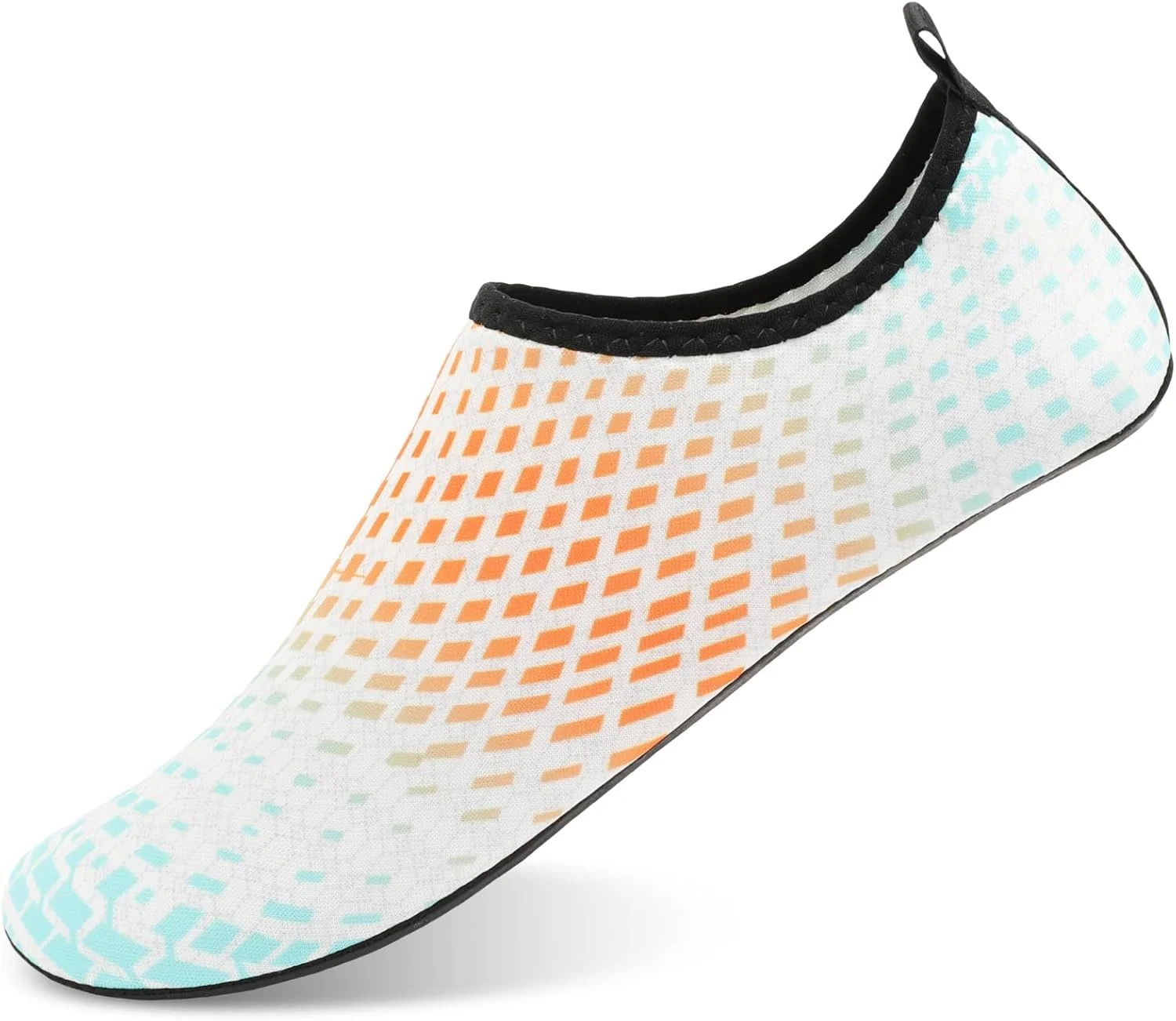 کفش آبی زنانه مردانه جوراب آبی شنا موج سواری ساحل پابرهنه یوگا مسافرت کمپینگ لوازم جانبی قایق ضد لغزش سریع خشک شونده بزرگسال