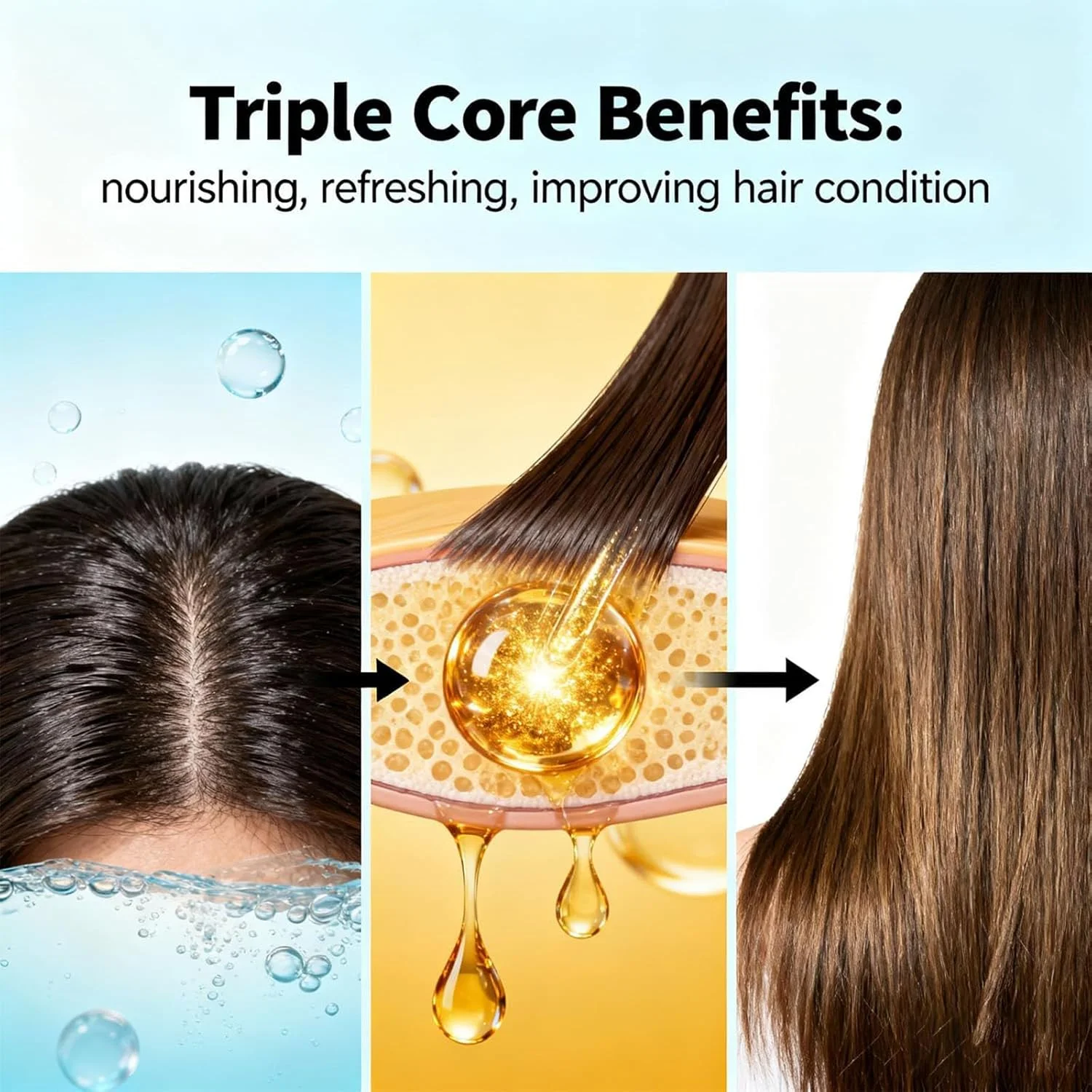 شامپو روران، شامپو ضد ریزش مو روران، شامپوهای شفاف کننده مو رو-ران، کنترل چربی، حجم دهنده، مغذی و مرطوب کننده، مواد طبیعی، مناسب برای انواع مو (1 عدد) شامپو روران، شامپو ضد ریزش مو روران، شامپوهای شفاف کننده مو رو-ران، کنترل چربی، حجم دهنده، مغذی و مرطوب کننده، مواد طبیعی، مناسب برای انواع مو (1 عدد)