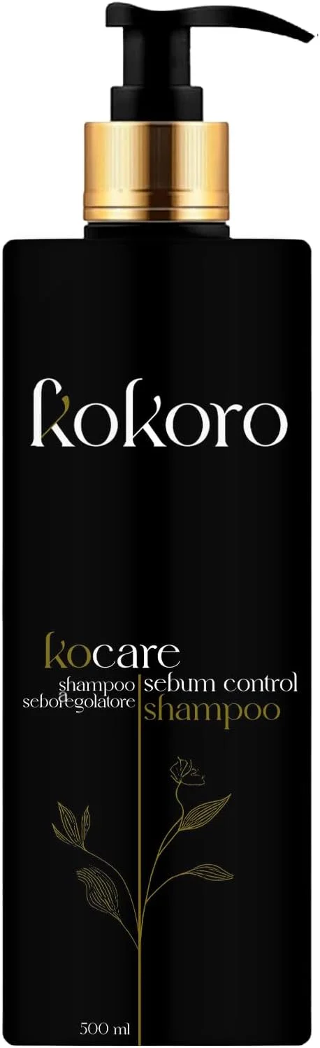 کوکورو - شامپو کنترل چربی پوست سر KOCare - شامپو تنظیم کننده چربی حرفه ای - 500 میلی لیتر کوکورو - شامپو کنترل چربی پوست سر KOCare - شامپو تنظیم کننده چربی حرفه ای - 500 میلی لیتر