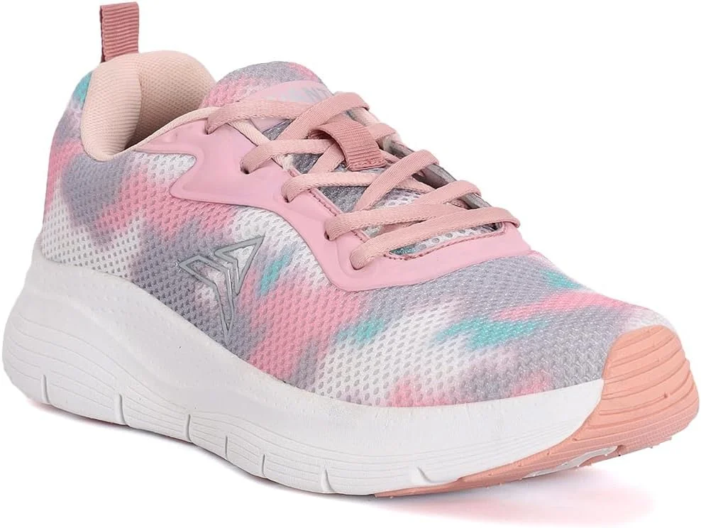 کفش های دویدن و تمرین زنانه آوانت مدل Smoothfit - دارای بالشتک عالی، زیره TPR با چسبندگی بالا، کشش فوق العاده، ضد لغزش، سبک وزن، فناوری جذب شوک، کفش ورزشی