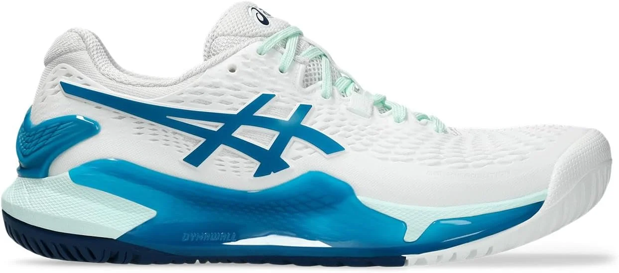 کفش تنیس زنانه آسیکس مدل Gel-Resolution 9 کفش تنیس زنانه آسیکس مدل Gel-Resolution 9