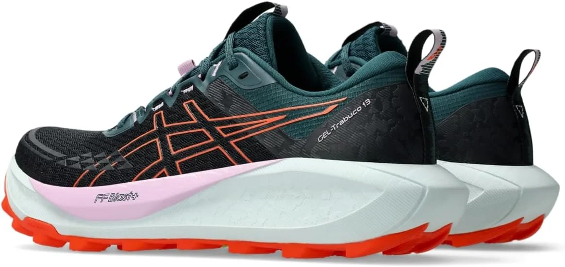 کفش دویدن زنانه آسیکس مدل Gel-Trabuco 13 کفش دویدن زنانه آسیکس مدل Gel-Trabuco 13