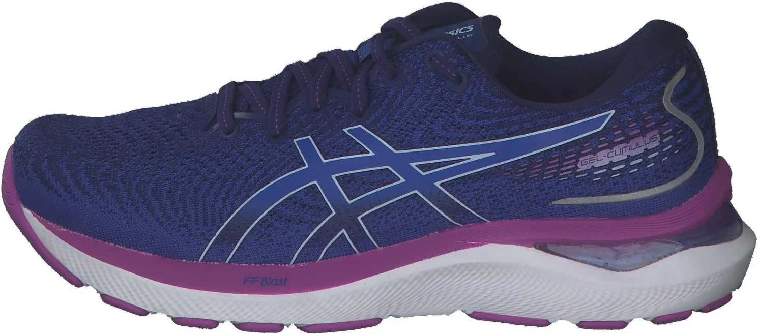 کفش مردانه آسیکس GEL-CUMULUS 24 مخصوص دویدن کفش مردانه آسیکس GEL-CUMULUS 24 مخصوص دویدن