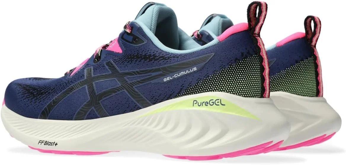 کفش زنانه آسیکس Gel-Cumulus® 25 Trail کفش زنانه آسیکس Gel-Cumulus® 25 Trail