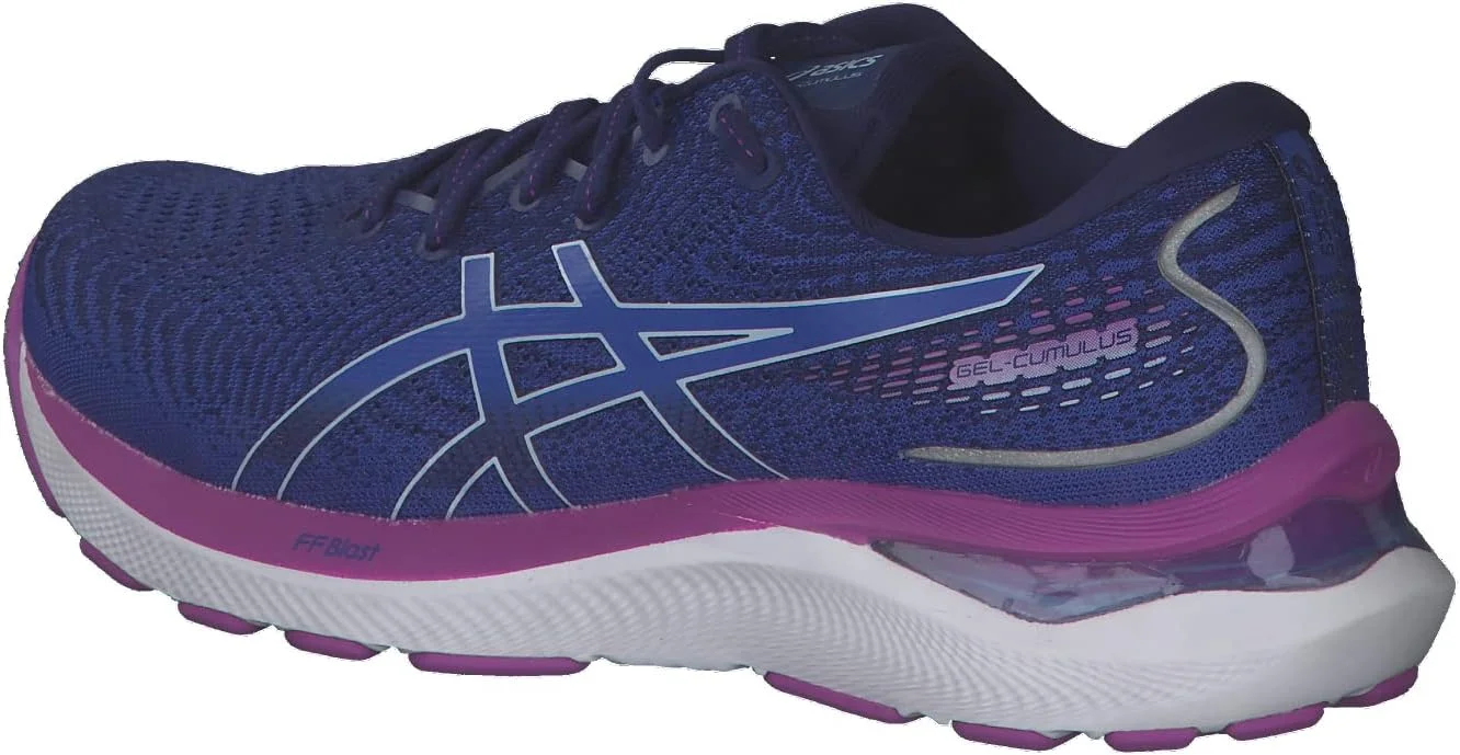 کفش مردانه آسیکس GEL-CUMULUS 24 مخصوص دویدن کفش مردانه آسیکس GEL-CUMULUS 24 مخصوص دویدن