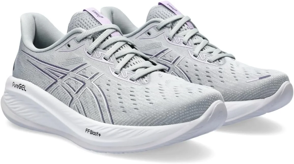 کفش ورزشی زنانه آسیکس مدل Gel-Cumulus 26 کفش ورزشی زنانه آسیکس مدل Gel-Cumulus 26