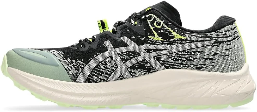 کفش ورزشی زنانه آسیکس مدل فوجی لایت 5 کفش ورزشی زنانه آسیکس مدل فوجی لایت 5
