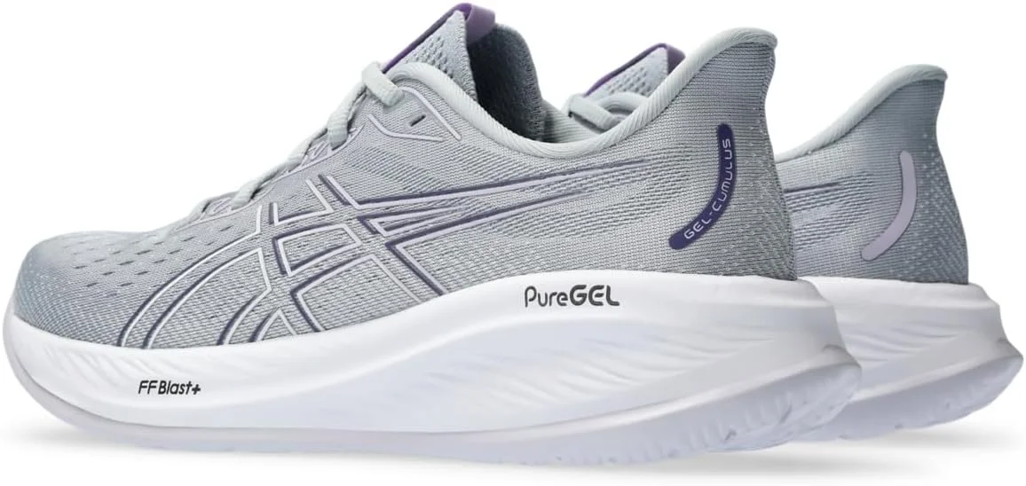کفش ورزشی زنانه آسیکس مدل Gel-Cumulus 26 کفش ورزشی زنانه آسیکس مدل Gel-Cumulus 26