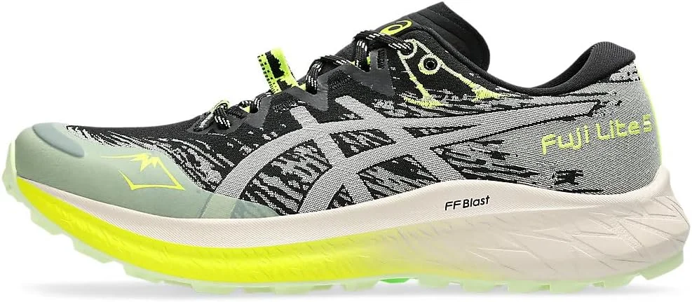 کفش ورزشی زنانه آسیکس مدل فوجی لایت 5 کفش ورزشی زنانه آسیکس مدل فوجی لایت 5