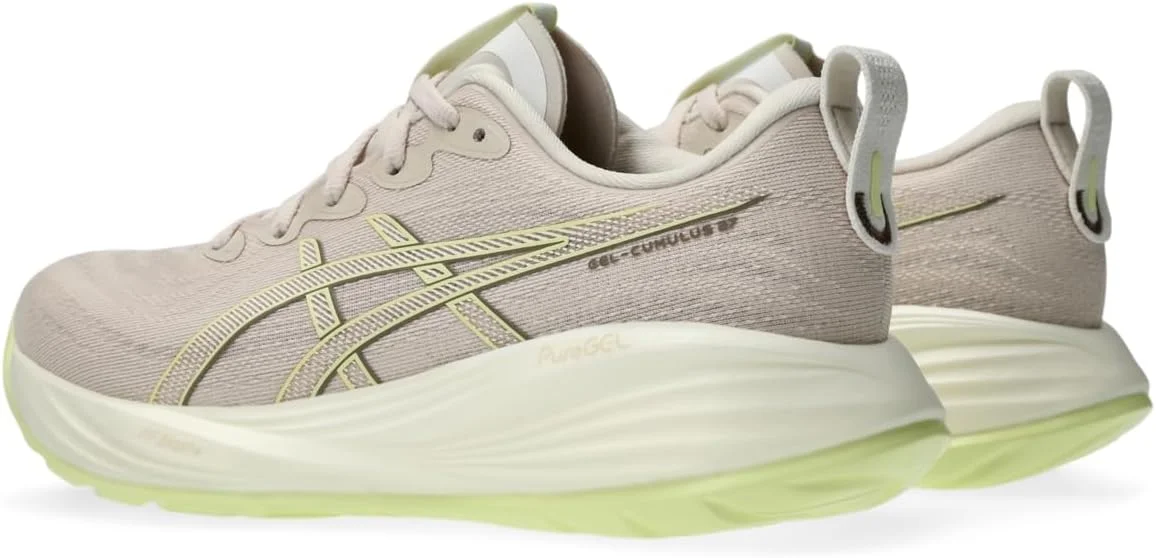 کفش ورزشی زنانه آسیکس مدل Gel-Cumulus 27 کفش ورزشی زنانه آسیکس مدل Gel-Cumulus 27