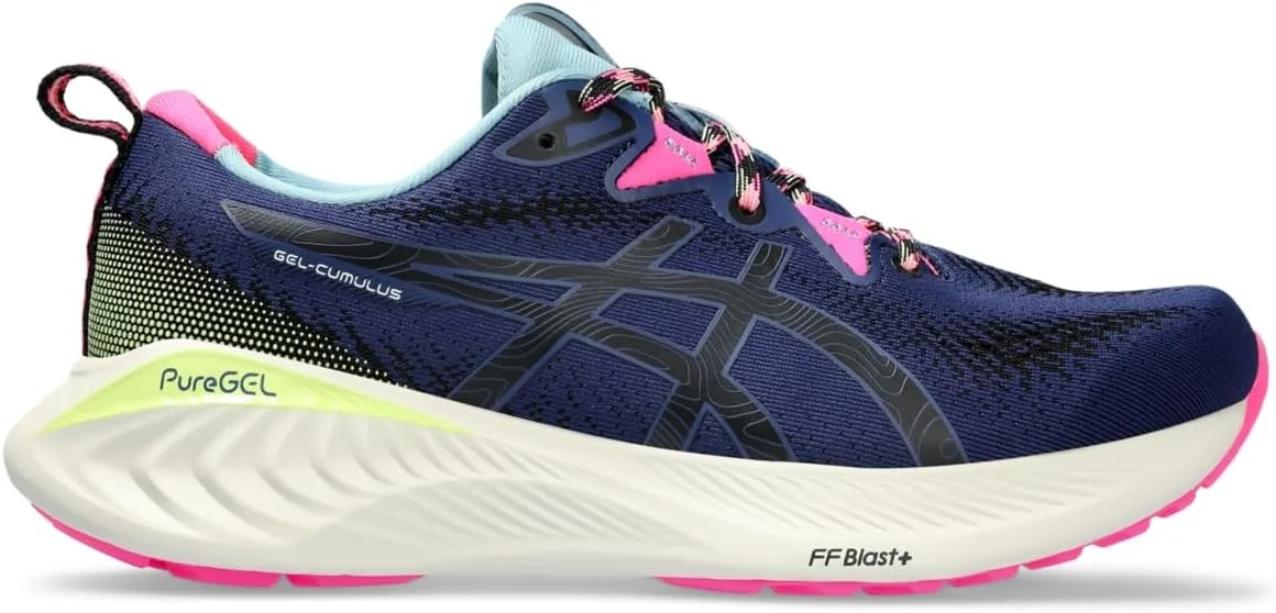 کفش زنانه آسیکس Gel-Cumulus® 25 Trail