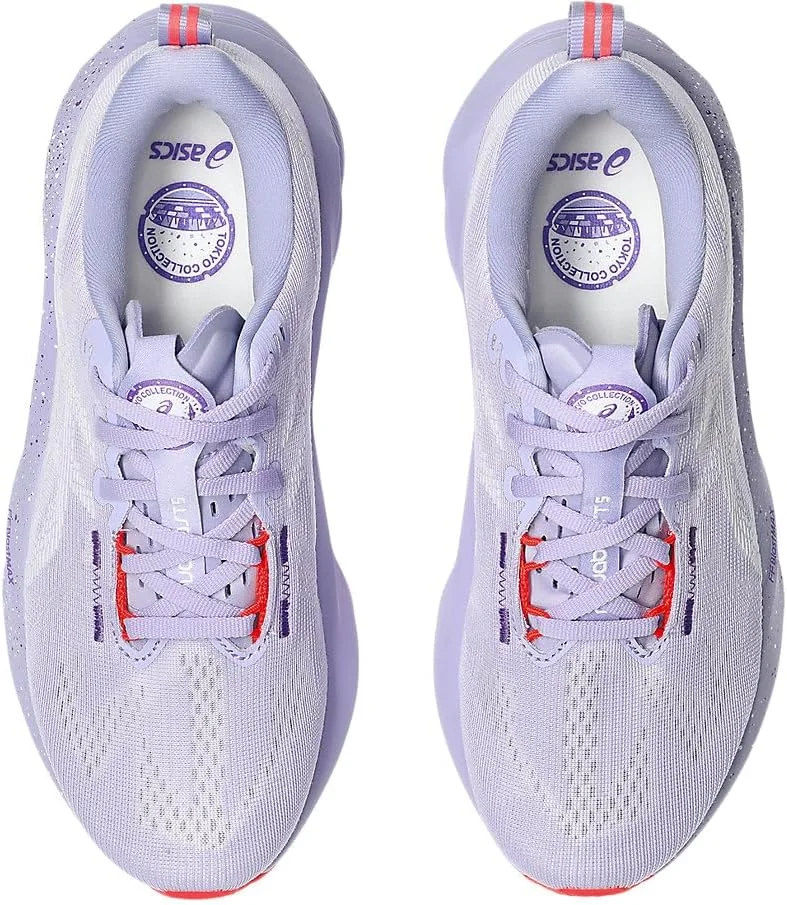 کفش ورزشی زنانه آسیکس NOVABLAST 5 TOKYO کفش ورزشی زنانه آسیکس NOVABLAST 5 TOKYO