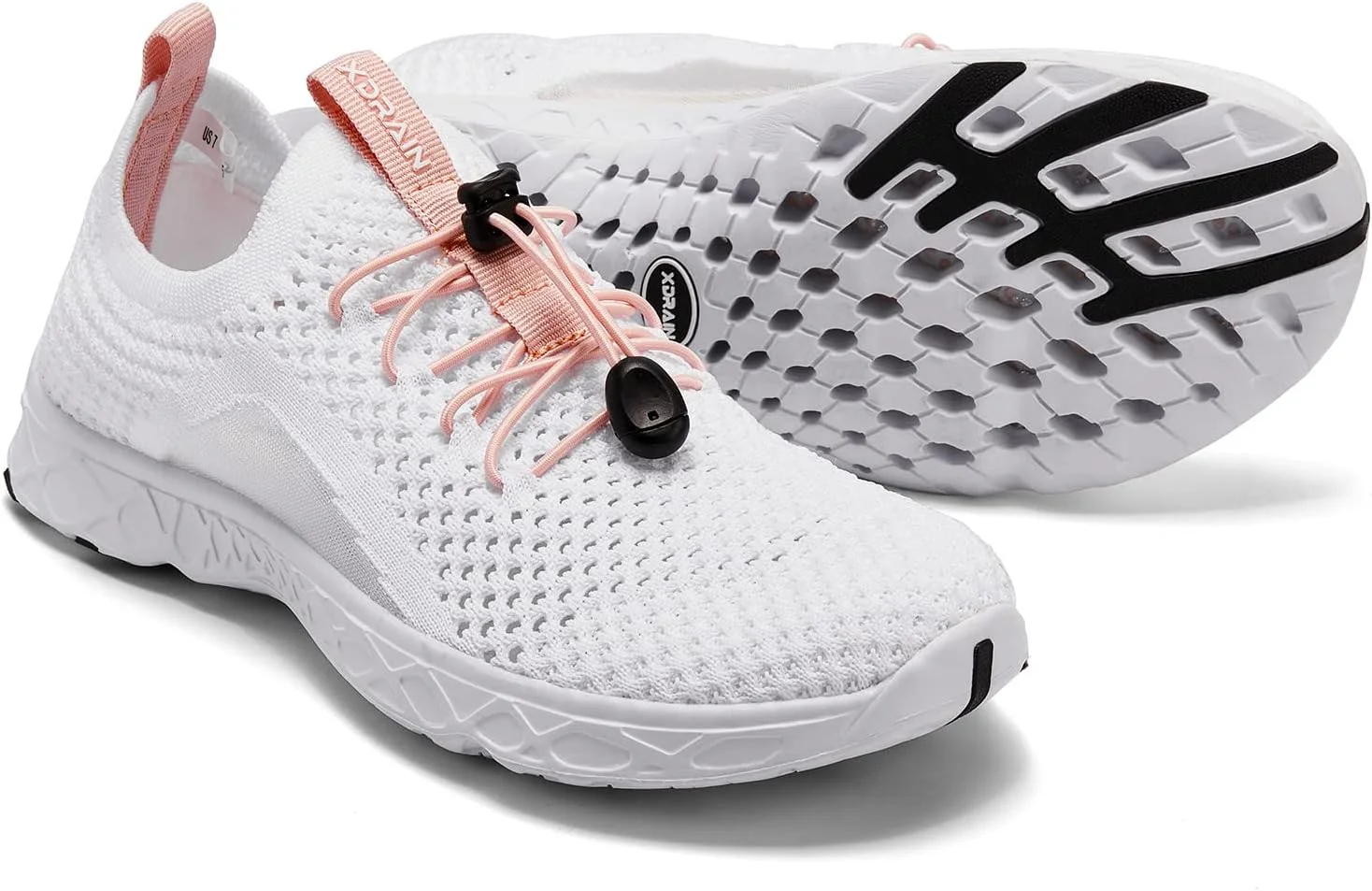 کفش های آبی سبک وزن زنانه آلیادر مدل Xdrain با قابلیت خشک شدن سریع