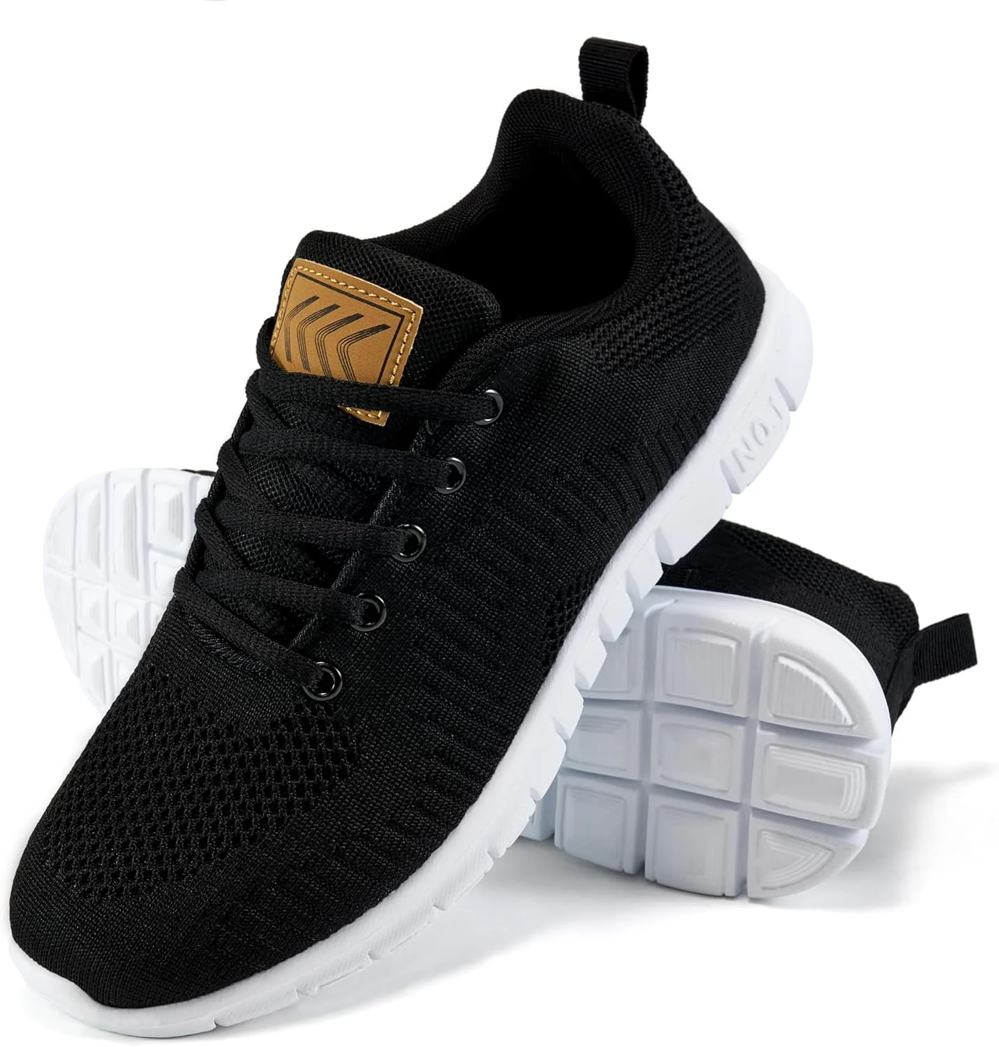 کفش ورزشی زنانه آلیسگانا، کفش تنیس سبک وزن، ضد لغزش، مناسب پیاده روی و دویدن