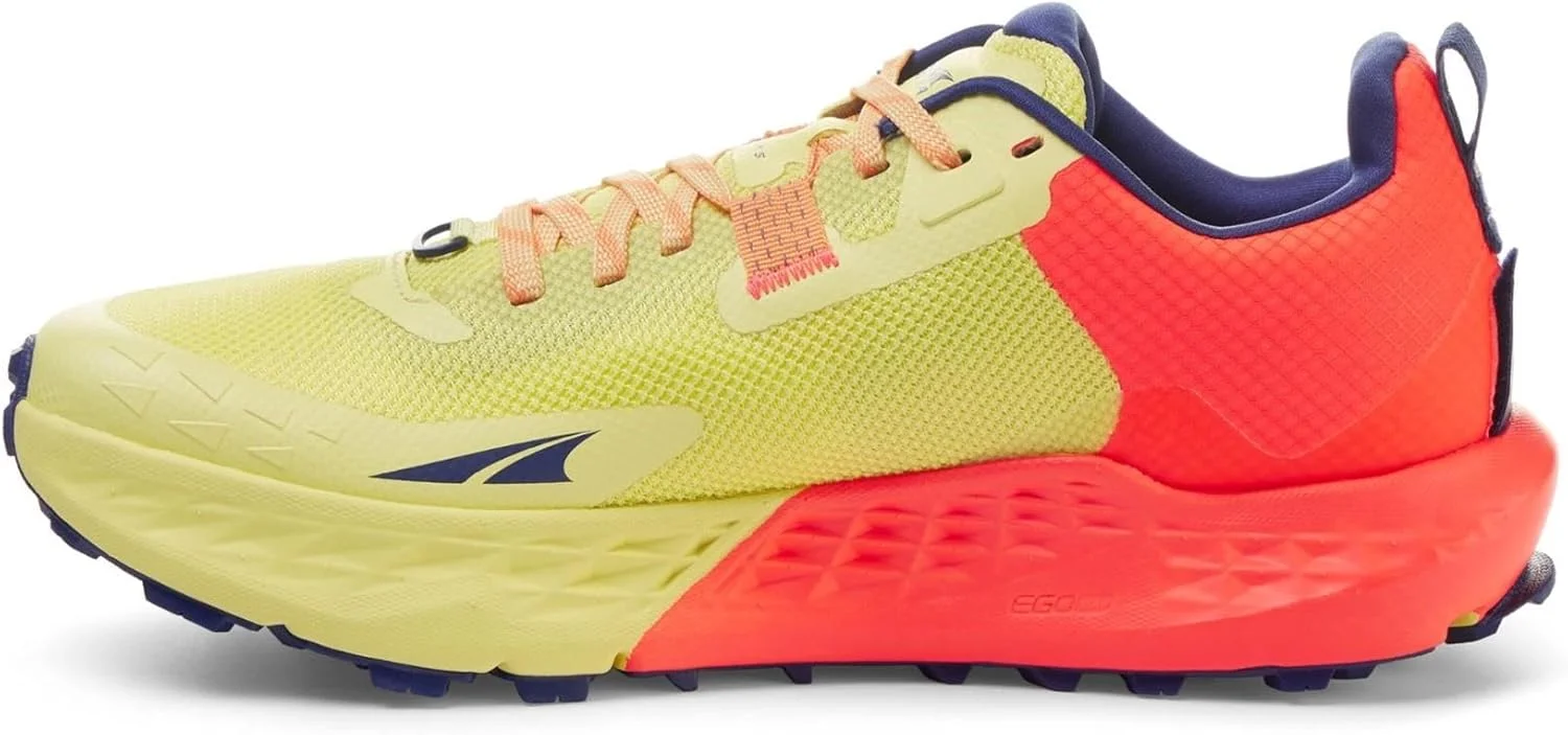 کفش دویدن زنانه آلترو Olympus 5 مناسب مسیرهای ناهموار کفش دویدن زنانه آلترو Olympus 5 مناسب مسیرهای ناهموار