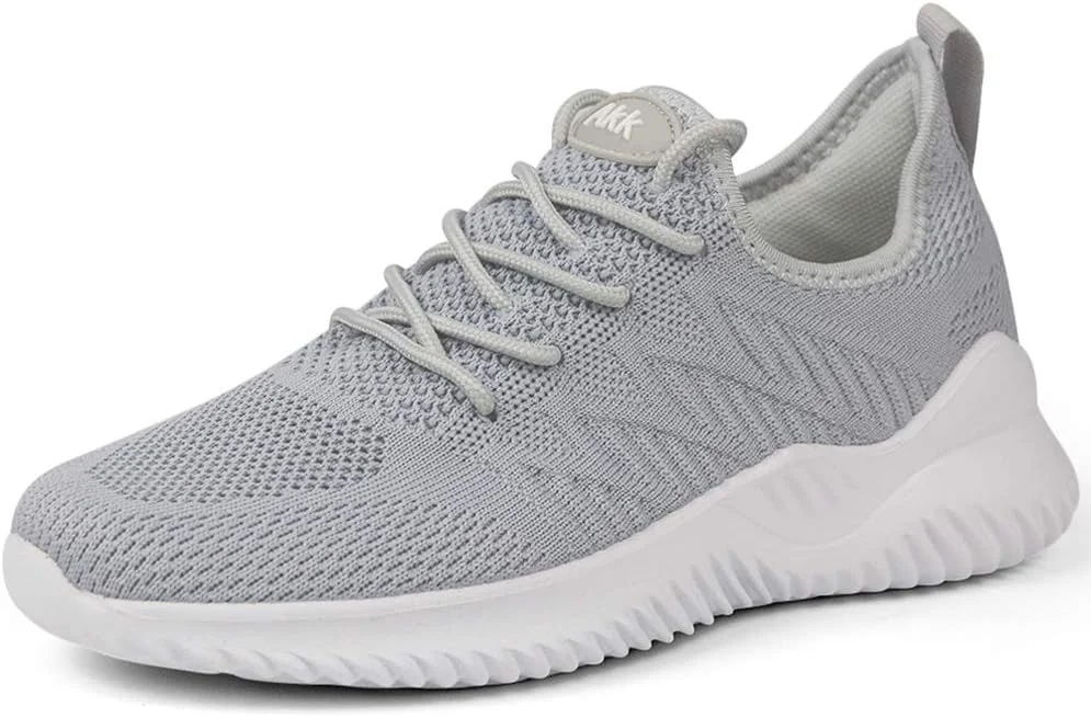 کفش پیاده روی و تنیس زنانه آک - کفش های ورزشی سبک وزن و راحت با فوم حافظه دار مناسب باشگاه، مسافرت و کار