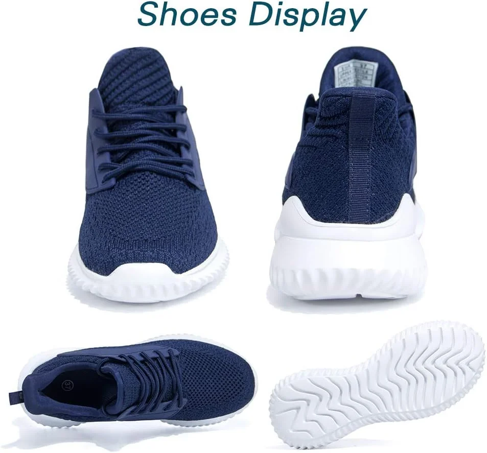 کفش پیاده روی زنانه آک - کفش های تنیس و دویدن لغزشی فوم حافظه دار سبک وزن مناسب کار، داخل خانه، بیرون خانه و باشگاه کفش پیاده روی زنانه آک - کفش های تنیس و دویدن لغزشی فوم حافظه دار سبک وزن مناسب کار، داخل خانه، بیرون خانه و باشگاه