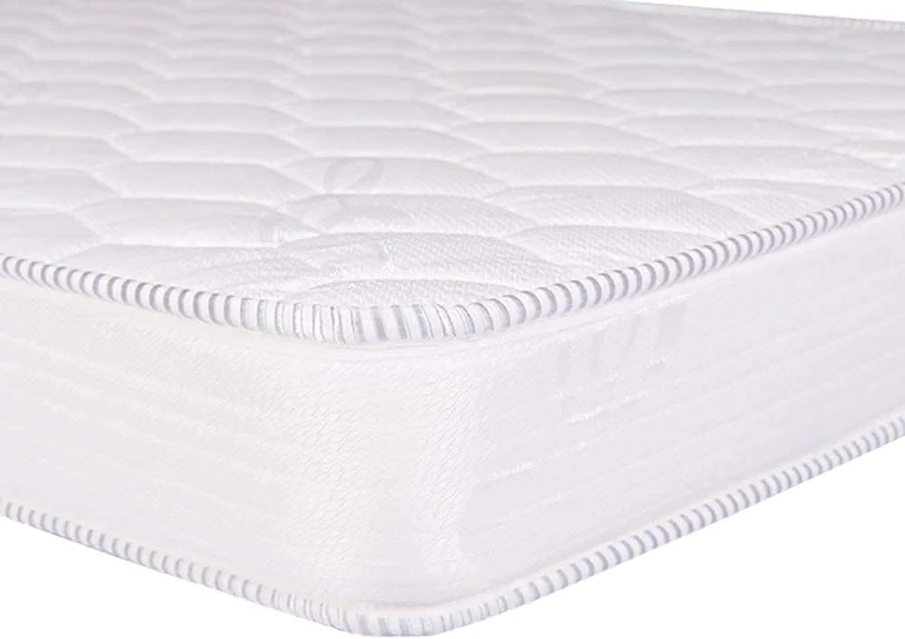 تشک طبی یک نفره سفید رنگ مبلمان گالکسی دیزاین (طول × عرض × ارتفاع) 190 × 90 × 10 سانتی متر