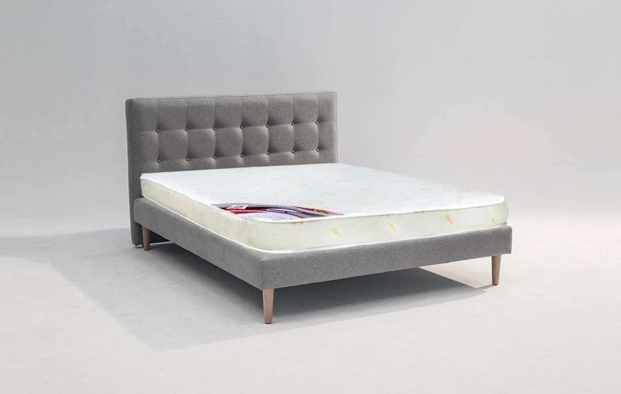 تشک طبی یک نفره سفید رنگ مبلمان گالکسی دیزاین (طول × عرض × ارتفاع) 190 × 90 × 10 سانتی متر تشک طبی یک نفره سفید رنگ مبلمان گالکسی دیزاین (طول × عرض × ارتفاع) 190 × 90 × 10 سانتی متر