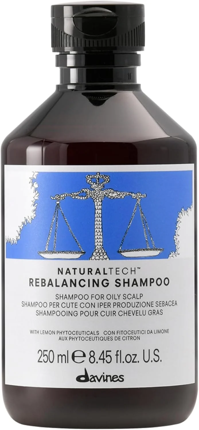 کیت ساشه شامپو متعادل کننده داوینس نچرال تک - 250 میلی لیتر کیت ساشه شامپو متعادل کننده داوینس نچرال تک - 250 میلی لیتر