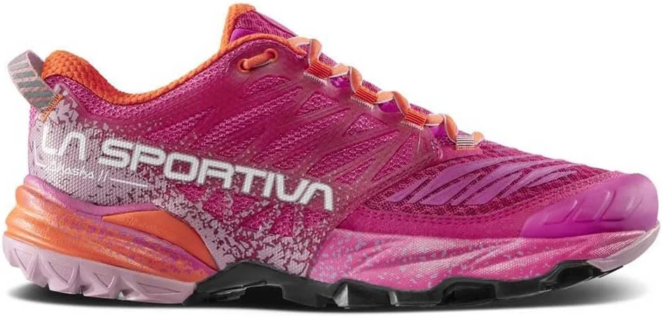 آکاشا II زنانه بهاری/گوجه فرنگی گیلاسی (411322) سایز 40.5 آکاشا II زنانه بهاری/گوجه فرنگی گیلاسی (411322) سایز 40.5