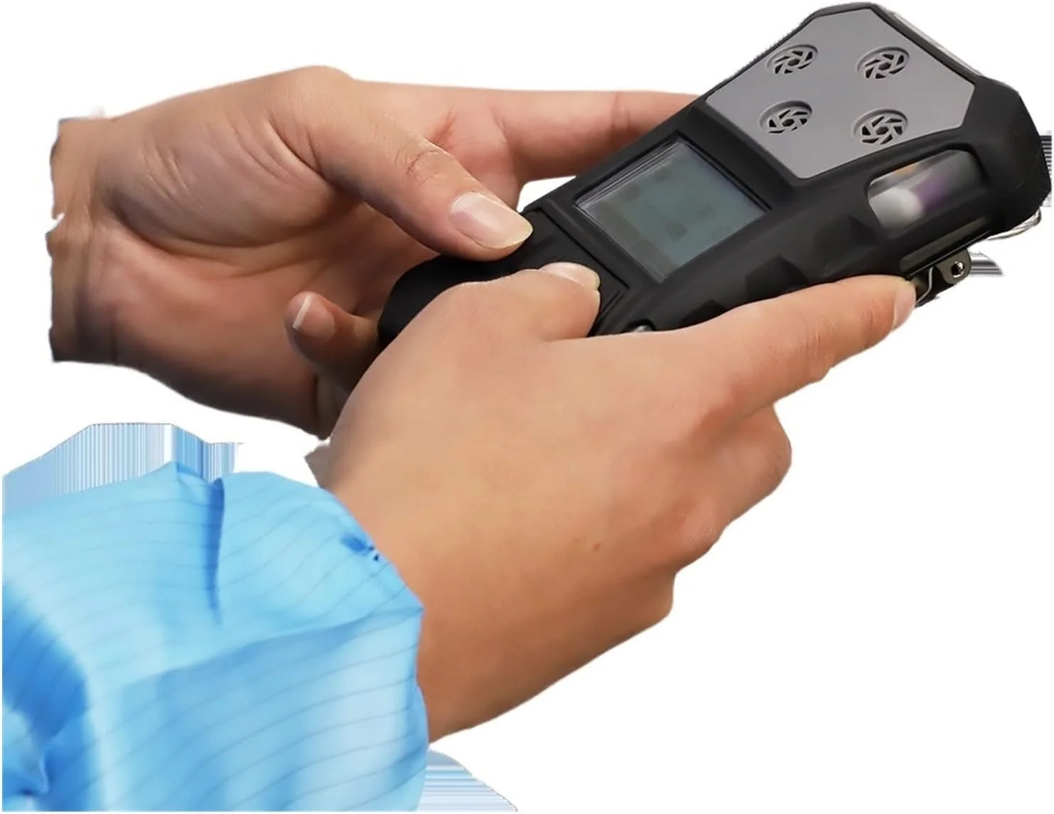 سنسور نشت یابی چندگانه گاز GHQERTY، سنسور تشخیص گاز 4 در 1، مونوکسید کربن، سولفید هیدروژن، اکسیژن، متان قابل احتراق، دقت و حساسیت بالا سنسور نشت یابی چندگانه گاز GHQERTY، سنسور تشخیص گاز 4 در 1، مونوکسید کربن، سولفید هیدروژن، اکسیژن، متان قابل احتراق، دقت و حساسیت بالا