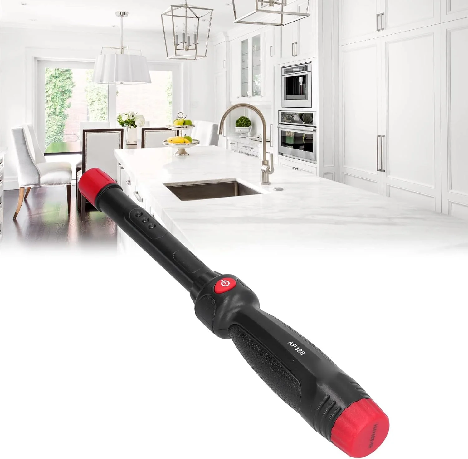 آشکارساز نشت گاز AP388، سنسور دیجیتال نشت گاز طبیعی با چراغ نشانگر، محدوده وسیع و دقت بالا برای تست گاز، سنسور گاز طبیعی آشکارساز نشت گاز AP388، سنسور دیجیتال نشت گاز طبیعی با چراغ نشانگر، محدوده وسیع و دقت بالا برای تست گاز، سنسور گاز طبیعی