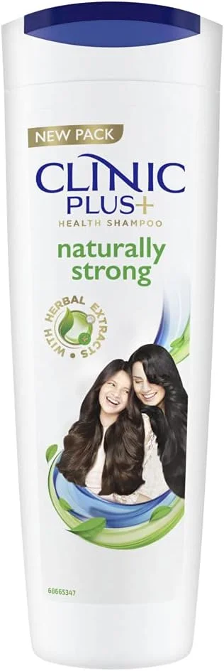 شامپو تقویت کننده مو کلینیک پلاس با عصاره های گیاهی، 340 میلی لیتر شامپو تقویت کننده مو کلینیک پلاس با عصاره های گیاهی، 340 میلی لیتر