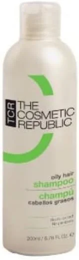 شامپو پاک کننده موهای چرب کازمتیک ریپابلیک 200 میلی لیتر شامپو پاک کننده موهای چرب کازمتیک ریپابلیک 200 میلی لیتر