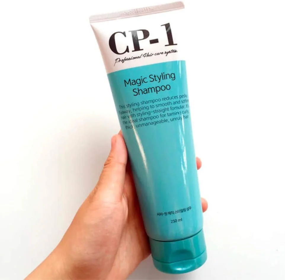 شامپو حالت دهنده مو جادویی CP-1 [Aesthetic House] حجم 250 میلی لیتر، مراقبت از مو در خانه