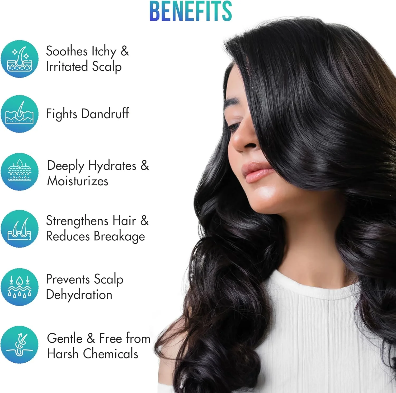 شامپو ضد شوره سر کاننچرال مدل Scalp Comfort حجم 250 میلی لیتر | بدون سولفات، شامپو موی وگان با عصاره دانه کرفس | آبرسانی عمیق و محافظت از پوست سر برای پوست سر چرب و خشک