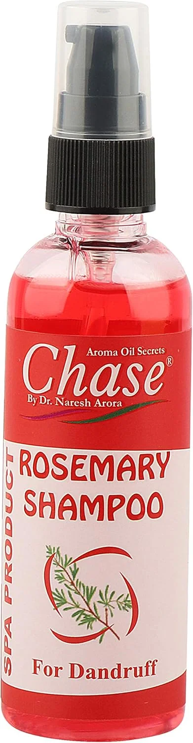 شامپو مو آروماتراپی چیس مناسب آقایان و بانوان برای موهای خشک، چرب و ضد شوره (رزماری) شامپو مو آروماتراپی چیس مناسب آقایان و بانوان برای موهای خشک، چرب و ضد شوره (رزماری)