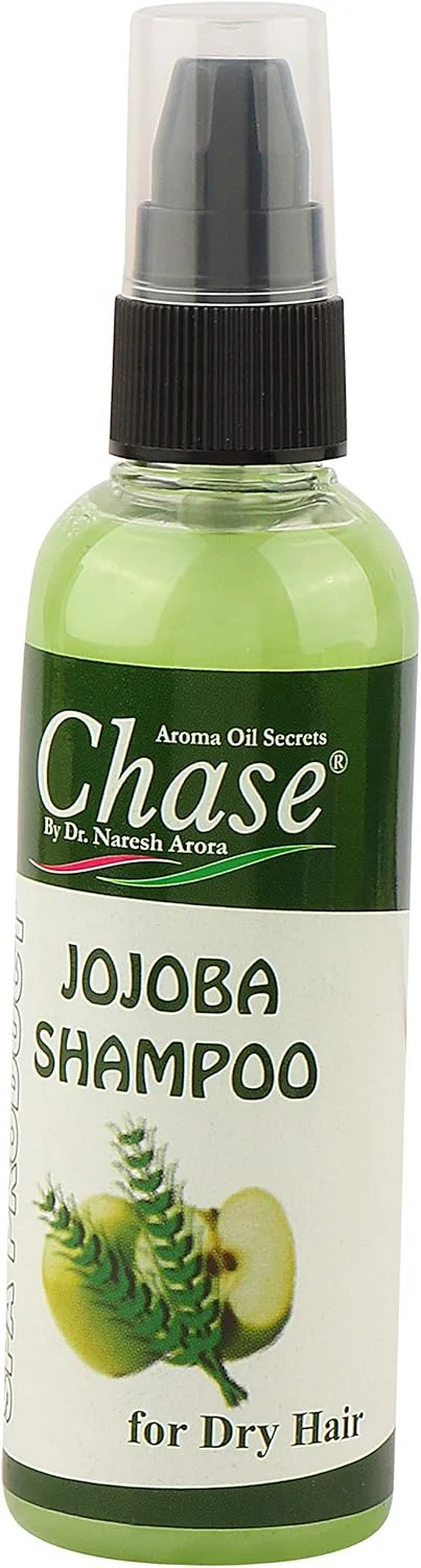شامپو موی یونیسکس مبتنی بر رایحه Chase Aroma برای موهای خشک، چرب و ضد شوره (جوجوبا) شامپو موی یونیسکس مبتنی بر رایحه Chase Aroma برای موهای خشک، چرب و ضد شوره (جوجوبا)