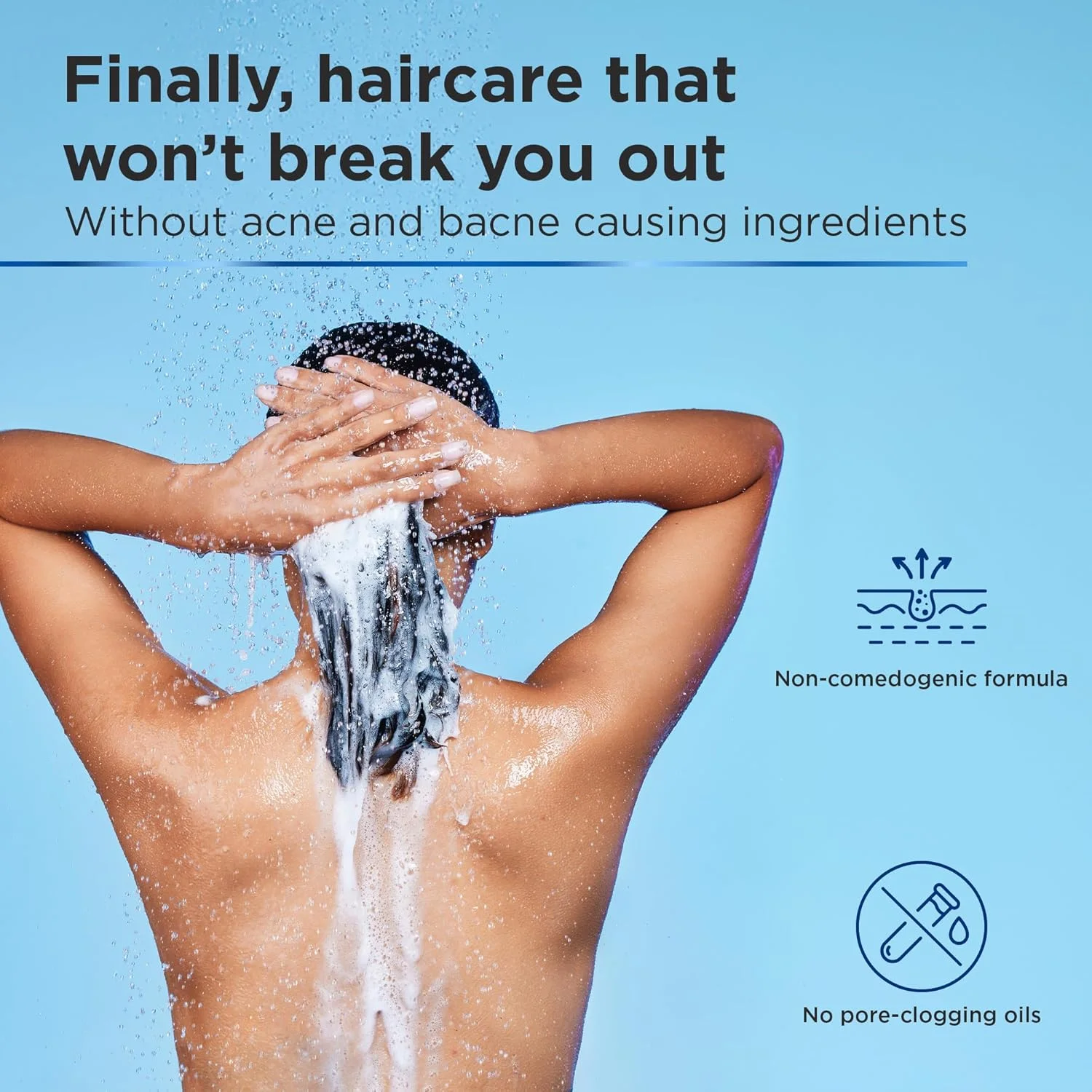 شامپو مو غیر کومدون زا C2P از Clear 2 Perfection با سوسپانسیون سلول های تازه انبه، کدو تنبل و هویج شامپو مو غیر کومدون زا C2P از Clear 2 Perfection با سوسپانسیون سلول های تازه انبه، کدو تنبل و هویج