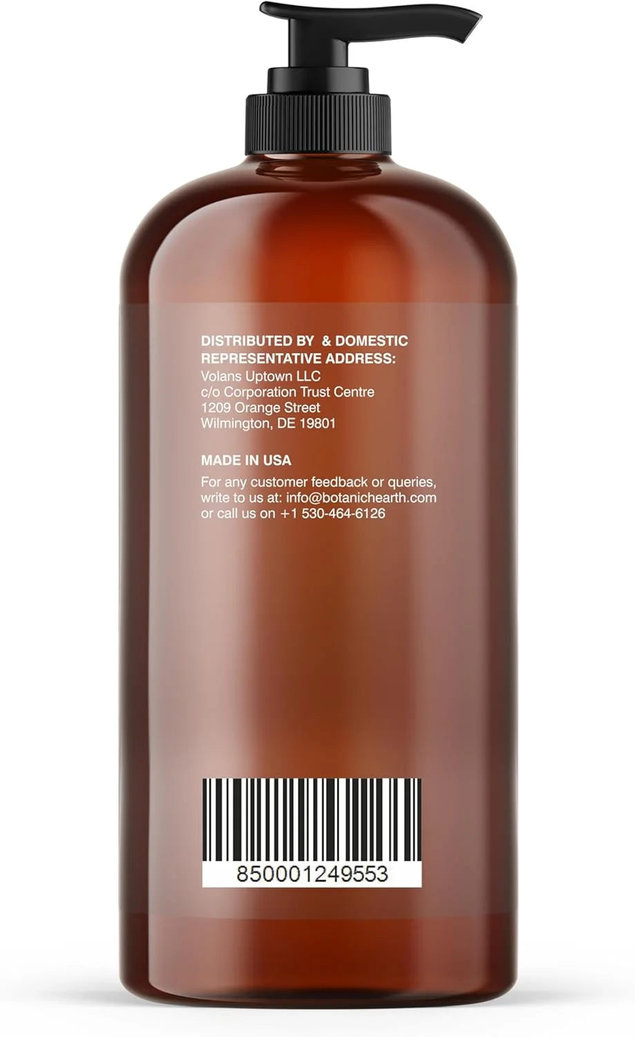 شامپو آرگان بوتانیک هارت، آبرسان و حجم دهنده، بدون سولفات و پارابن، مناسب انواع مو و موهای رنگ شده، مخصوص آقایان و بانوان 473 میلی لیتر شامپو آرگان بوتانیک هارت، آبرسان و حجم دهنده، بدون سولفات و پارابن، مناسب انواع مو و موهای رنگ شده، مخصوص آقایان و بانوان 473 میلی لیتر