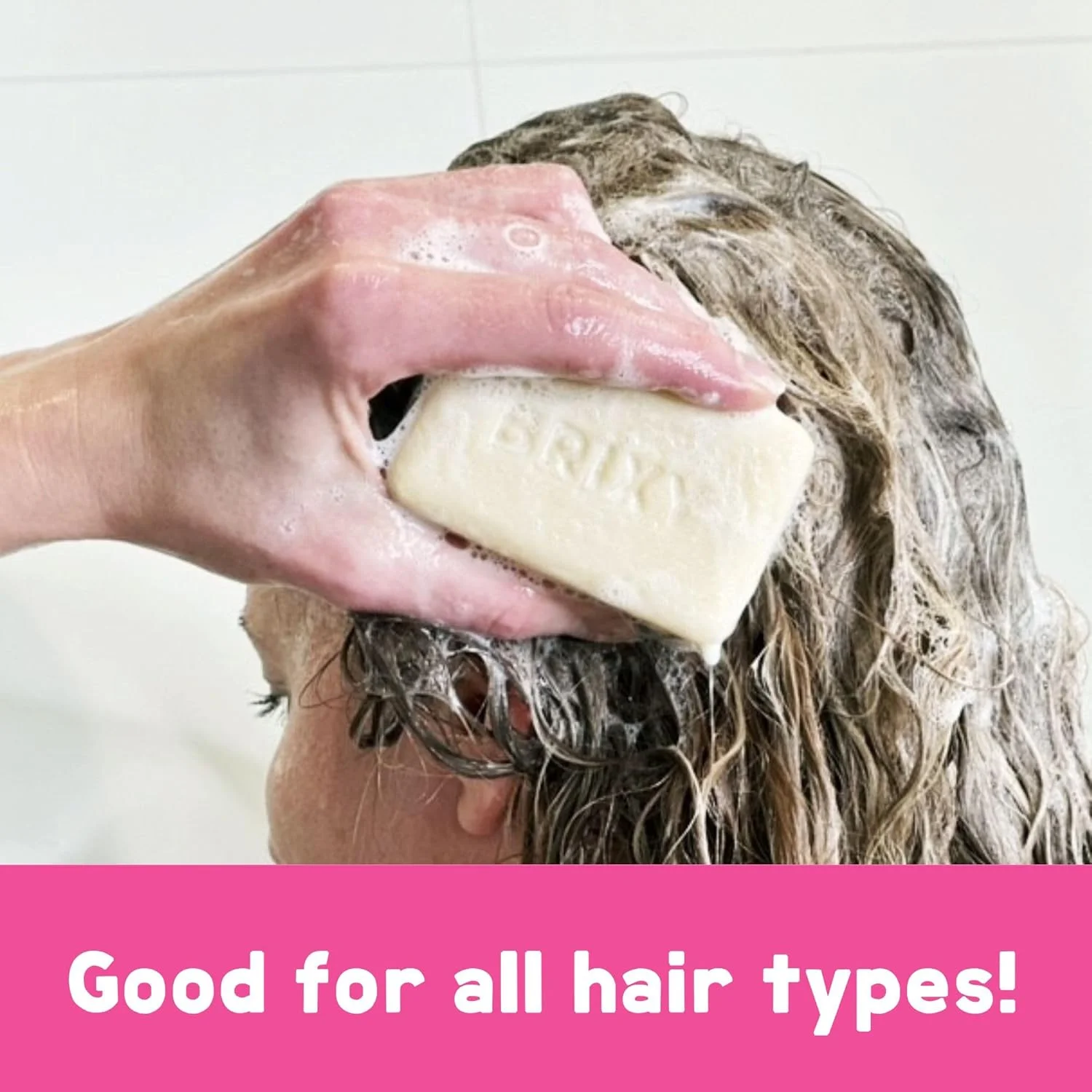 شامپو بار متعادل کننده مو بریکسی مناسب انواع مو، حاوی روغن آرگان و پروویتامین B، به آرامی چربی، مواد حالت دهنده و رسوبات آب سخت را از بین می برد، دارای PH متعادل، بدون آسیب به رنگ مو، وگان و بدون پلاستیک - مرکبات شامپو بار متعادل کننده مو بریکسی مناسب انواع مو، حاوی روغن آرگان و پروویتامین B، به آرامی چربی، مواد حالت دهنده و رسوبات آب سخت را از بین می برد، دارای PH متعادل، بدون آسیب به رنگ مو، وگان و بدون پلاستیک - مرکبات