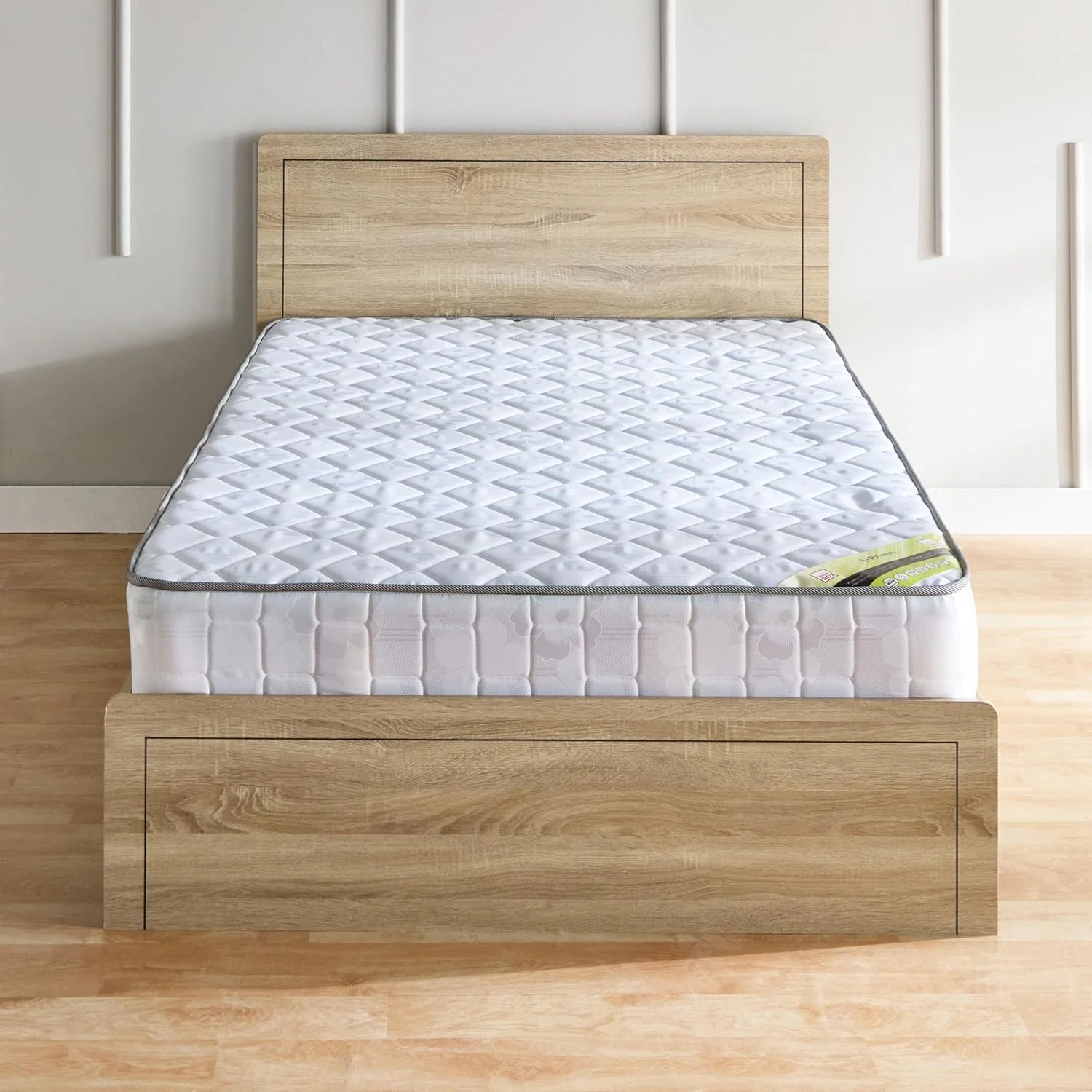 تشک فنری بونل دوقلو آی-پرایم هوم باکس - 120x200x22 سانتی متر تشک فنری بونل دوقلو آی-پرایم هوم باکس - 120x200x22 سانتی متر