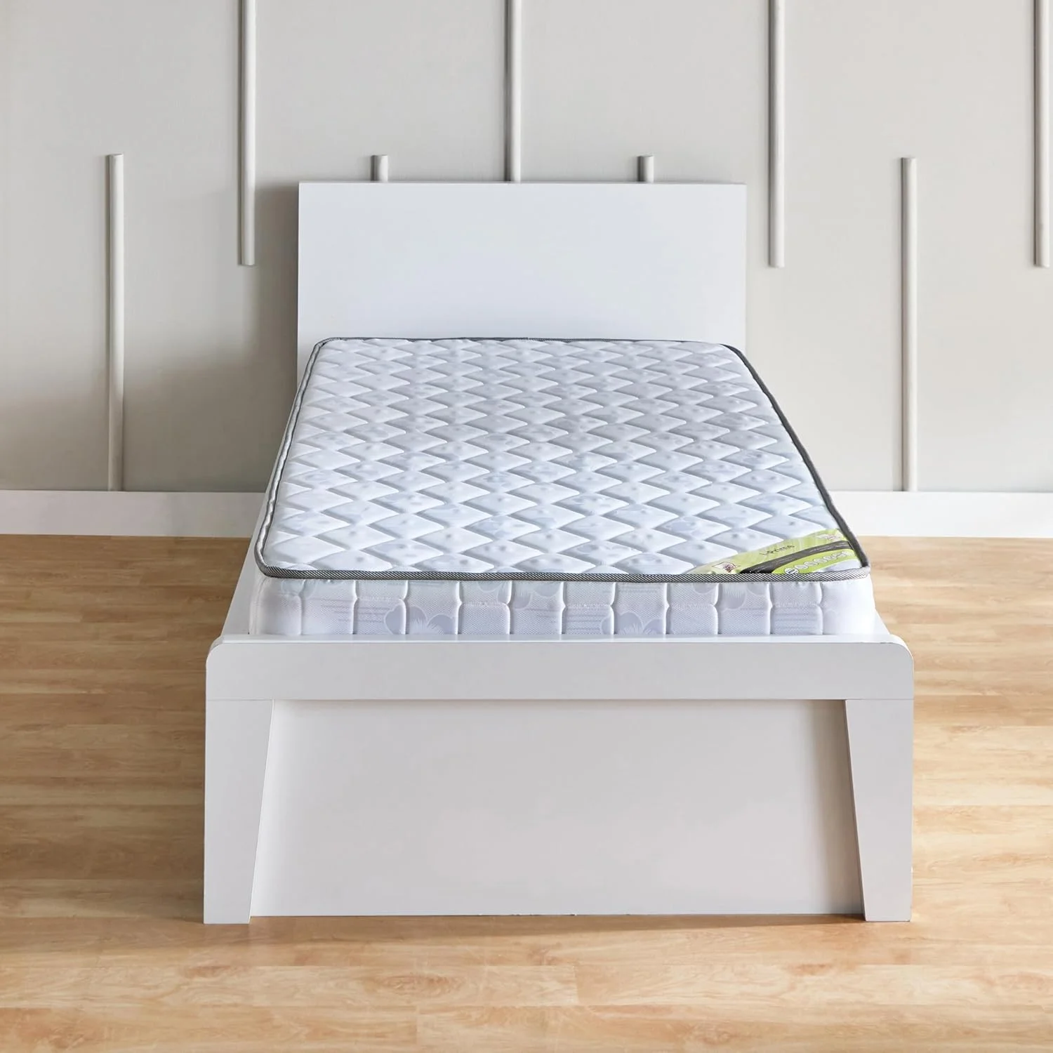 تشک فنری بونل تک نفره آی-پرایم هوم باکس - 90x200x22 سانتی متر تشک فنری بونل تک نفره آی-پرایم هوم باکس - 90x200x22 سانتی متر