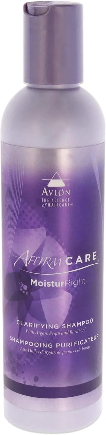 شامپو روشن کننده و مرطوب کننده آولون AffirmCare، شامپو مناسب برای همه، 236 میلی لیتر شامپو روشن کننده و مرطوب کننده آولون AffirmCare، شامپو مناسب برای همه، 236 میلی لیتر